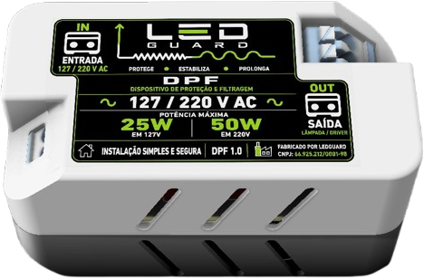 DPF LedGuard - Resultados comprovados em teste de durabilidade